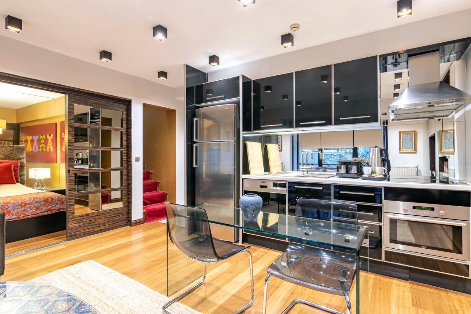 Deger 16 Residences Istanboel