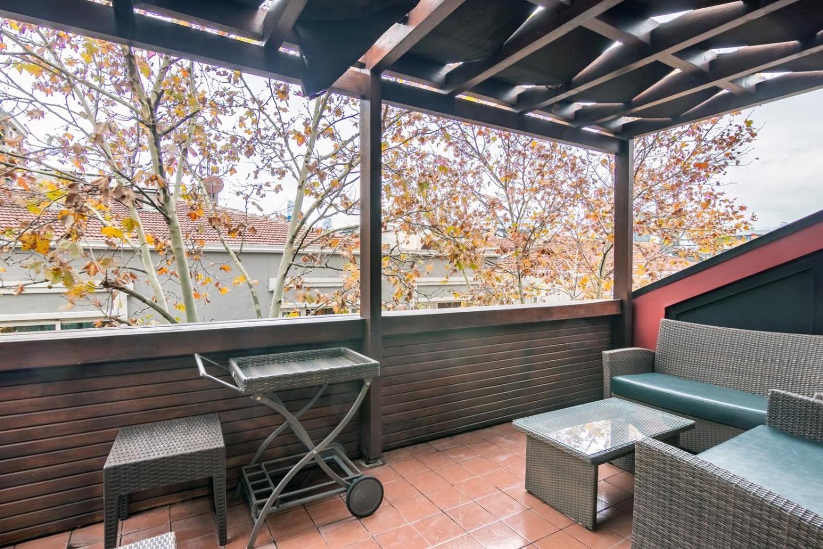 Appartement Deger 16 Residences *