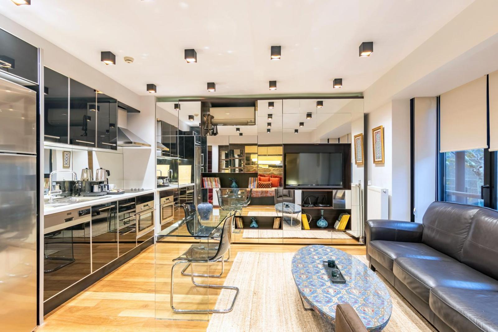 Deger 16 Residences Appartement Istanboel
