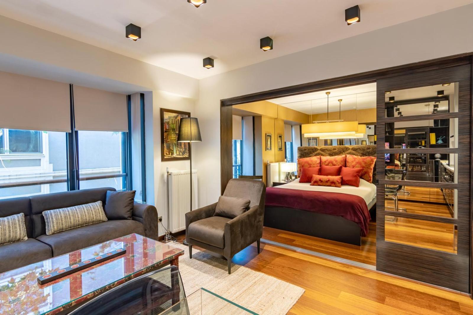 Deger 16 Residences * Istanboel