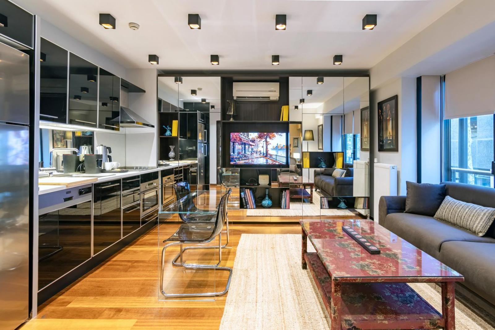 Deger 16 Residences * Istanboel