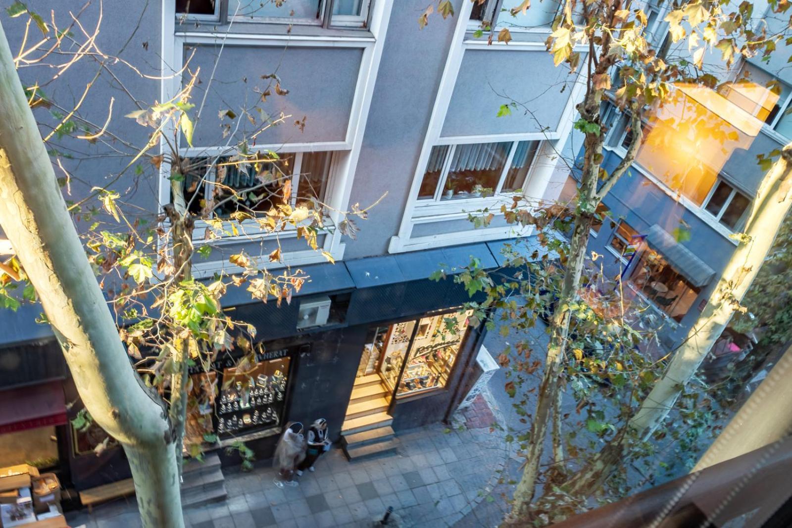 Deger 16 Residences Appartement Istanboel