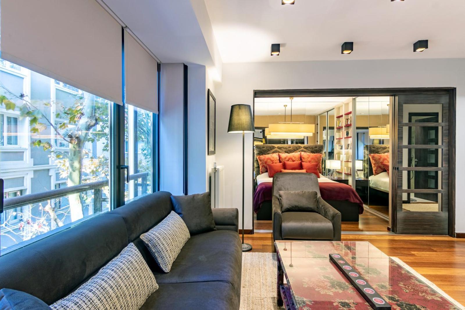 Appartement Deger 16 Residences Istanboel