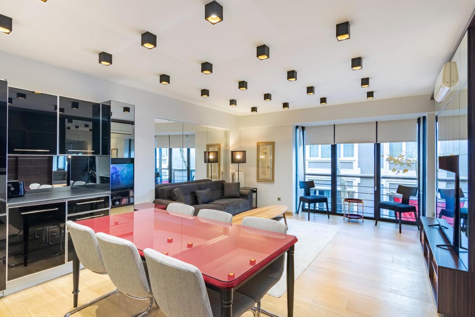 Deger 16 Residences Istanboel