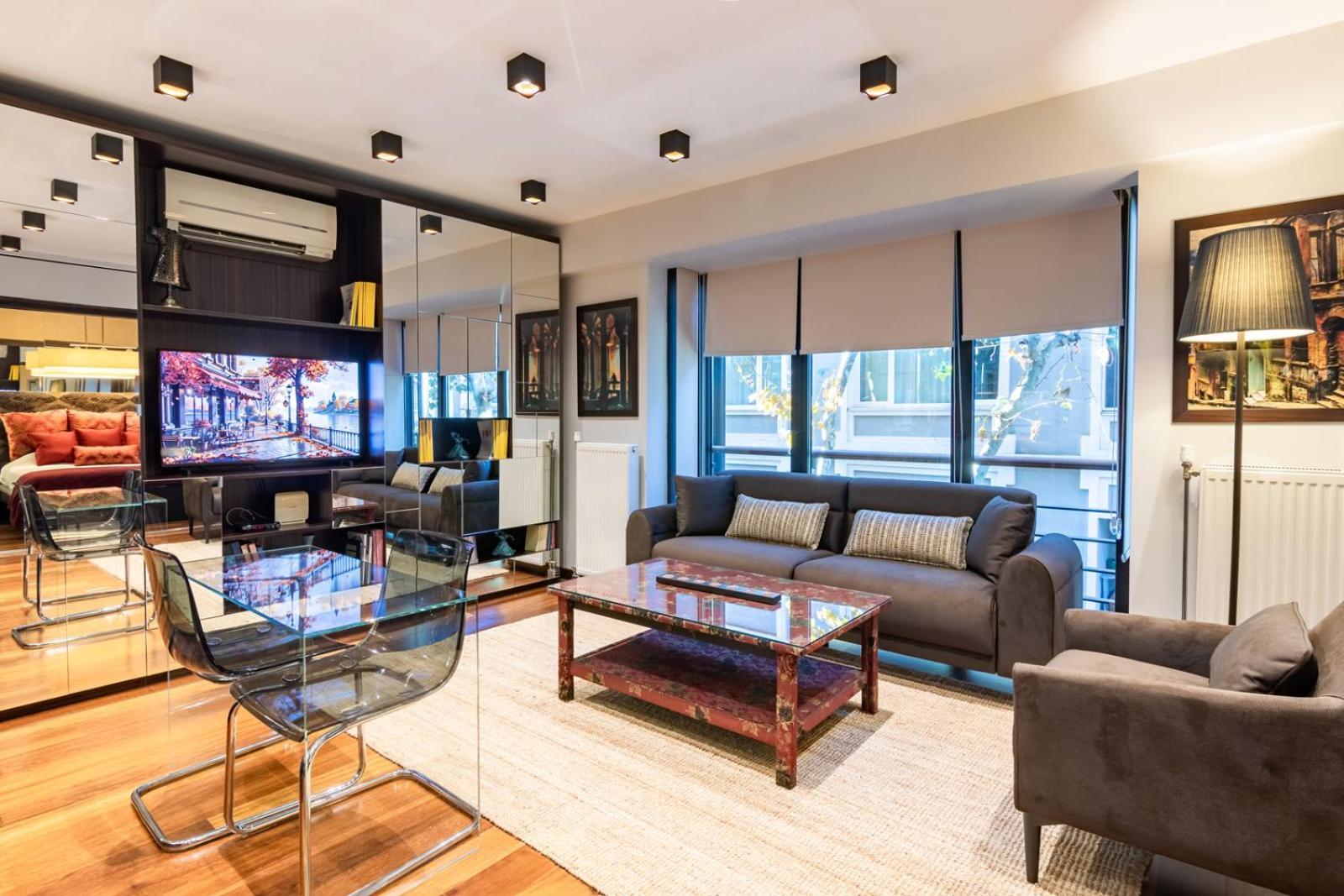 Deger 16 Residences Appartement *