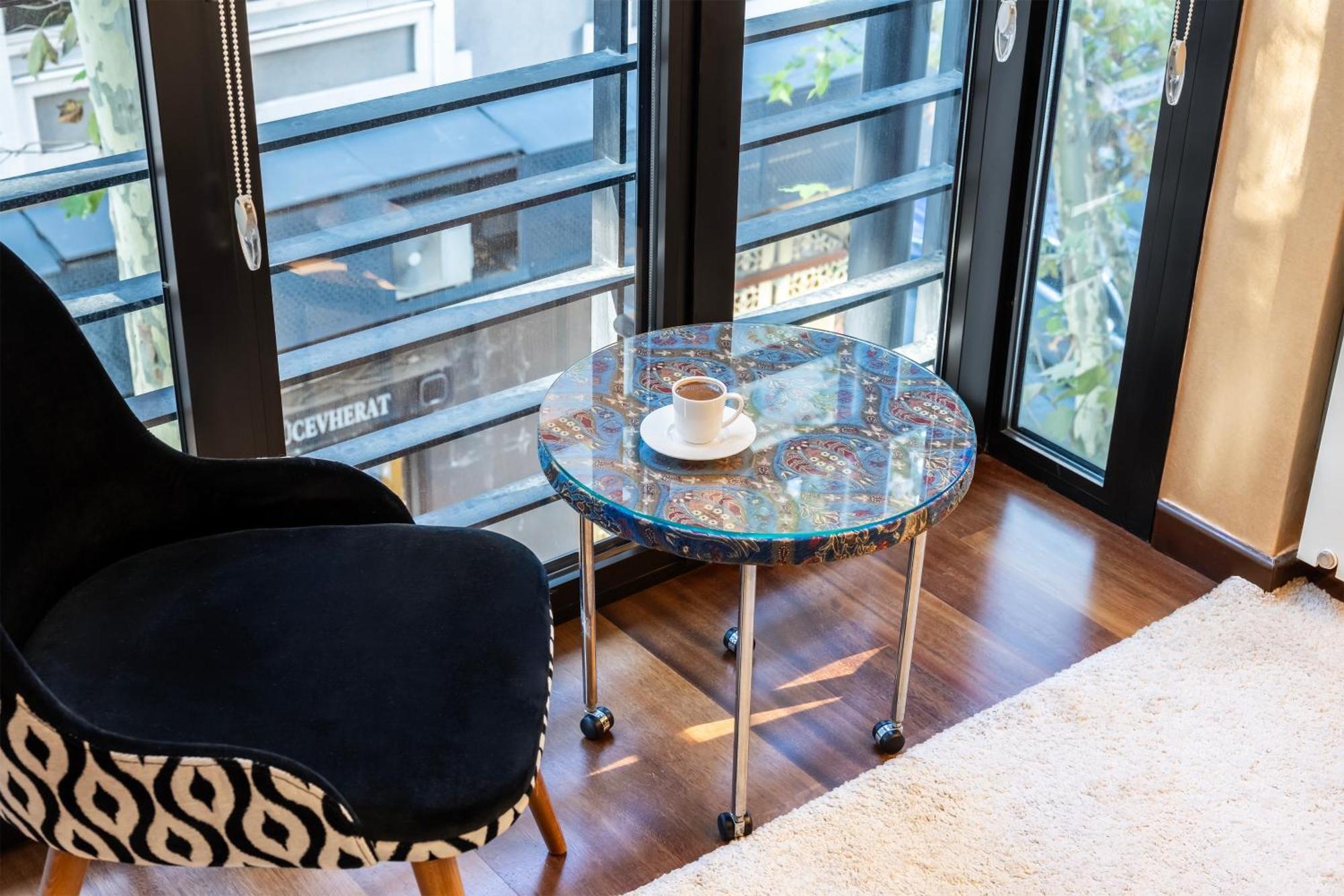 Deger 16 Residences Appartement *