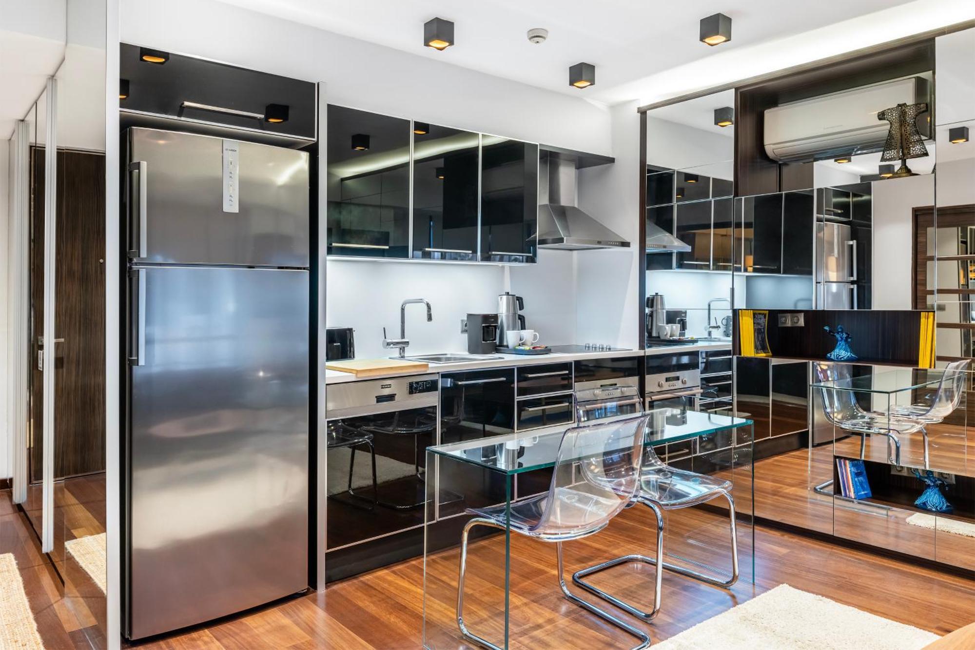Deger 16 Residences * Istanboel