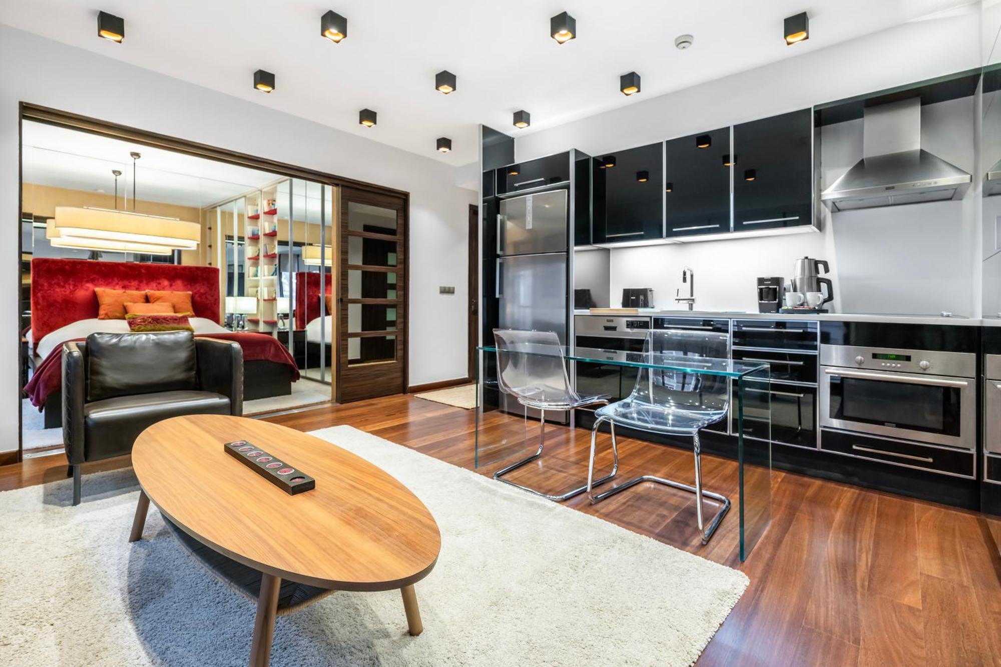 Deger 16 Residences Appartement *