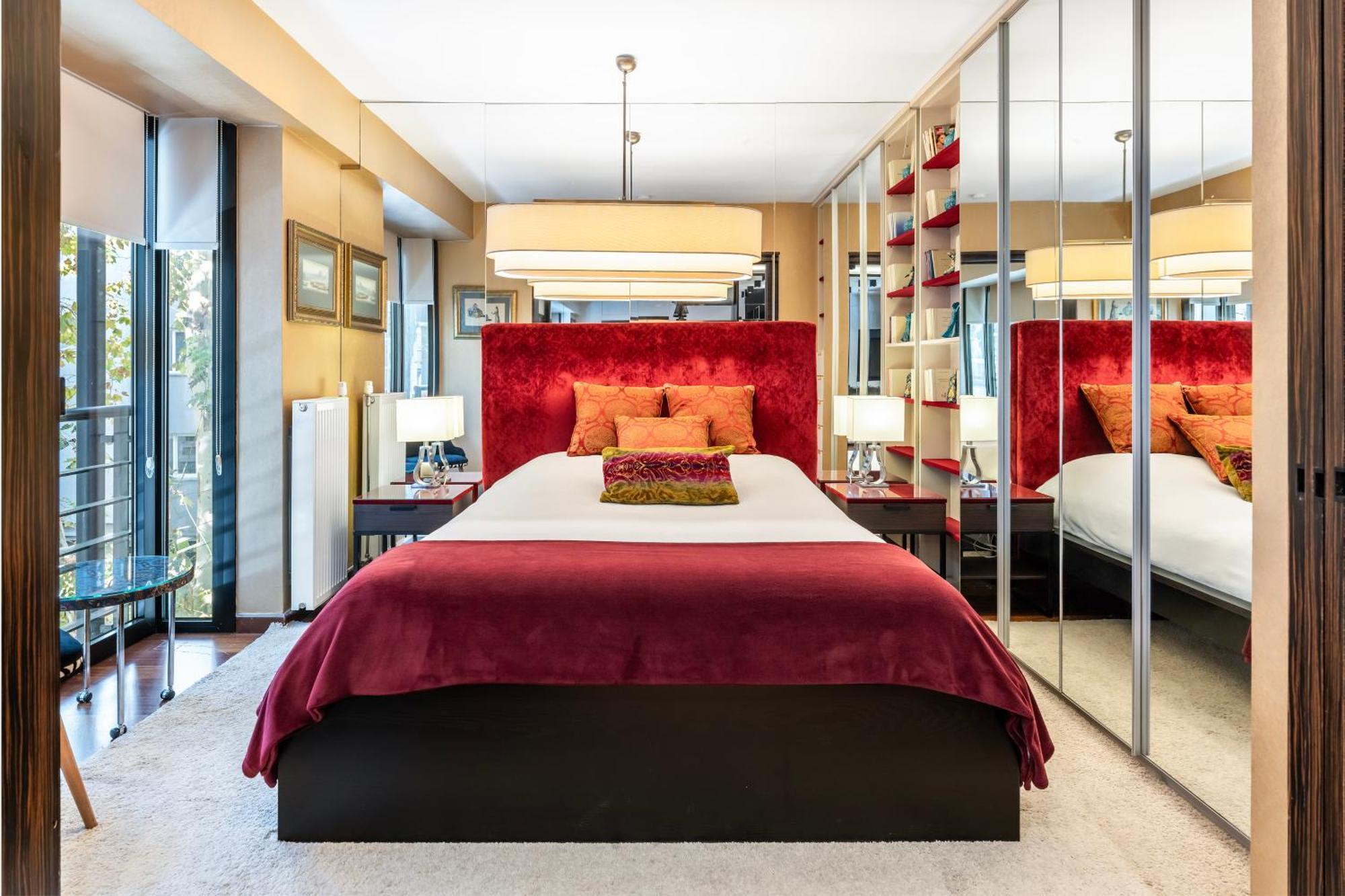 Appartement Deger 16 Residences *