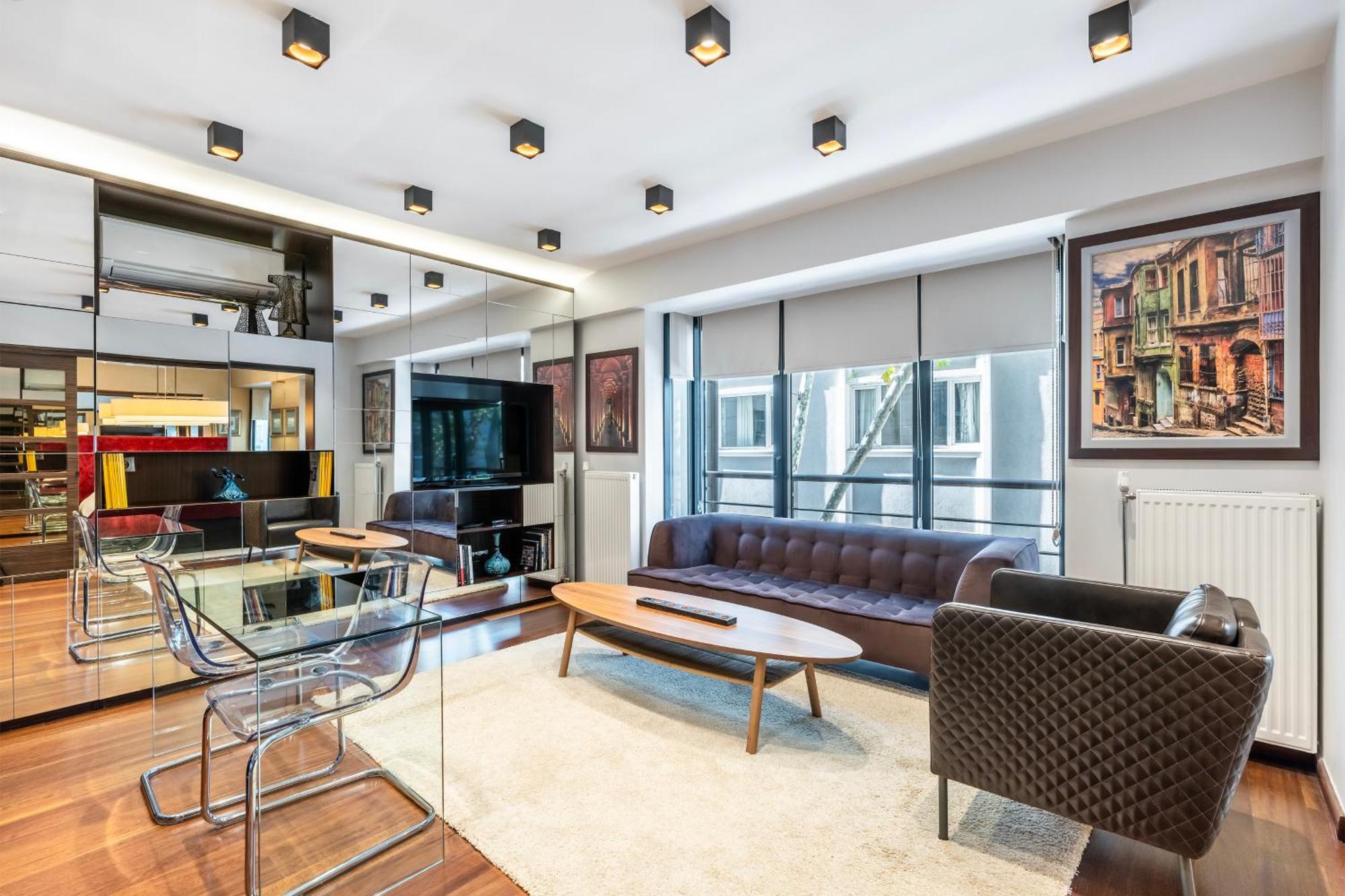 Deger 16 Residences Appartement Istanboel
