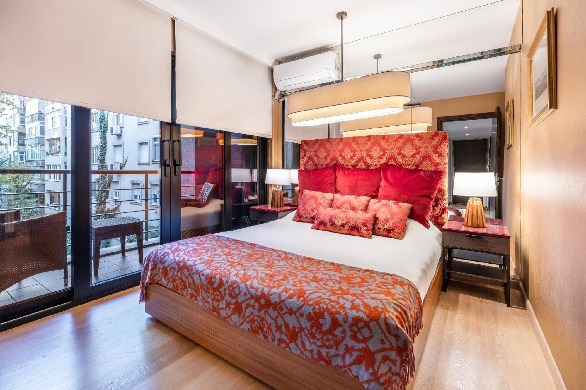 Appartement Deger 16 Residences Istanboel