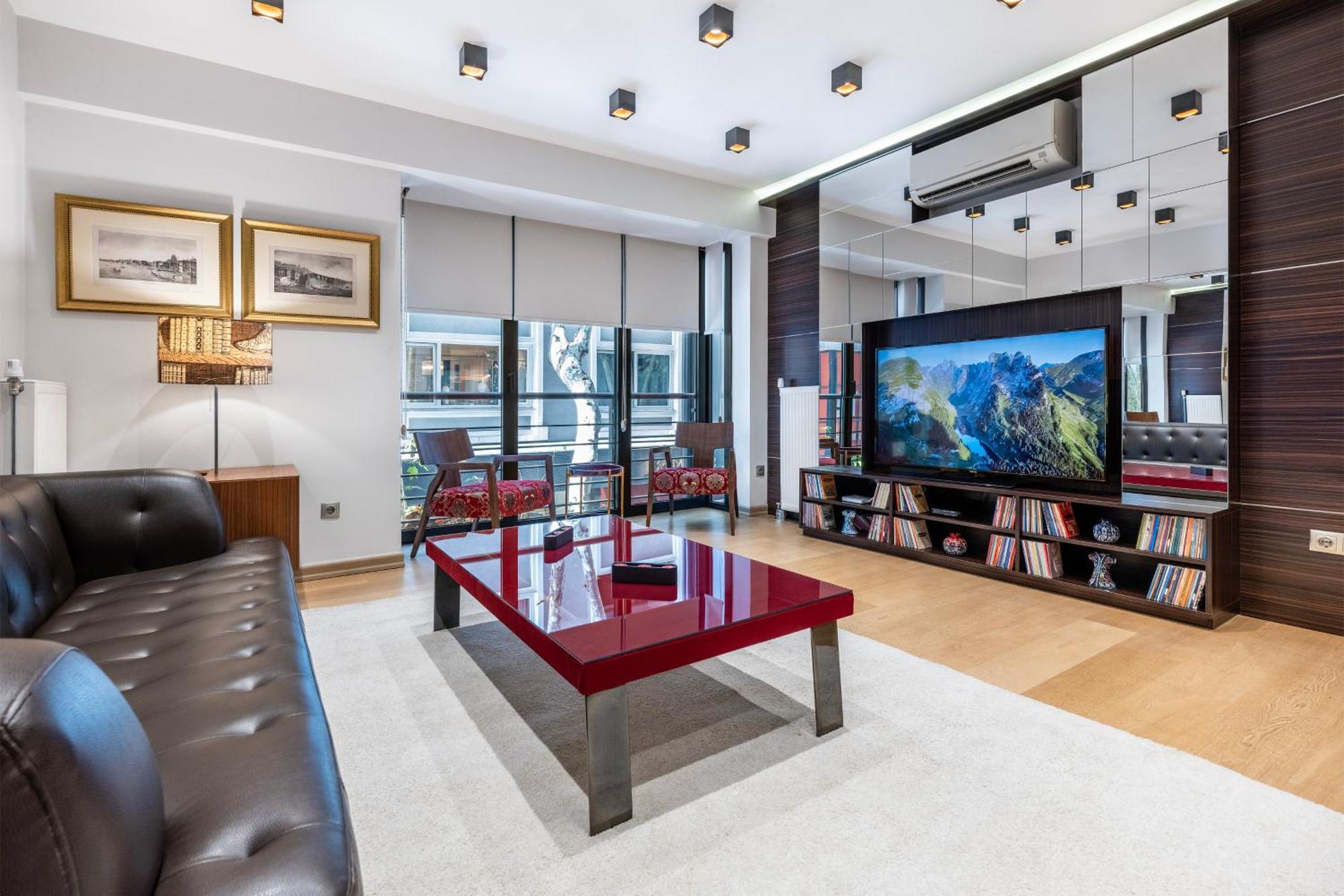 Deger 16 Residences Appartement