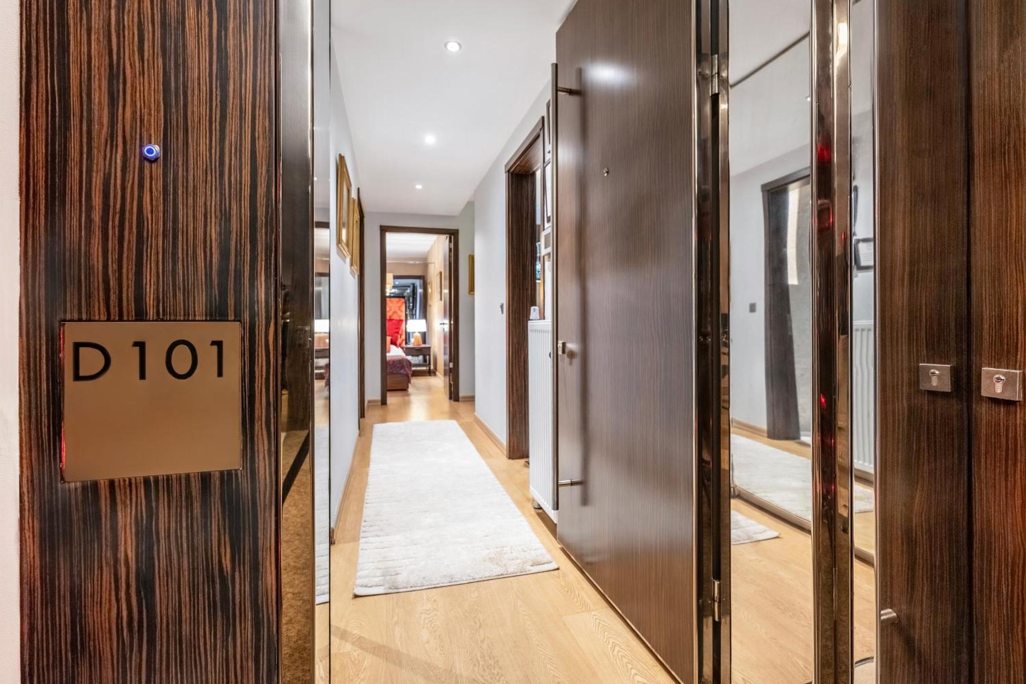 Deger 16 Residences Appartement *