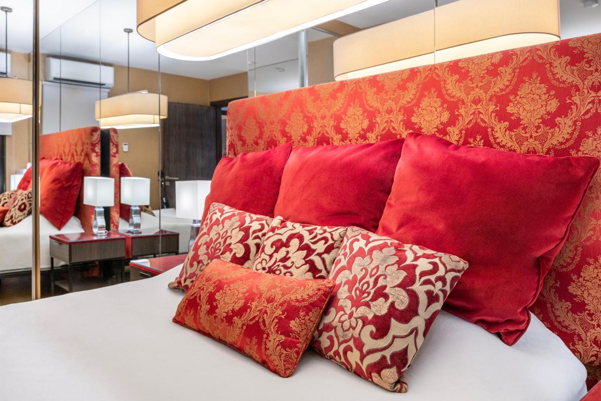 Appartement Deger 16 Residences *