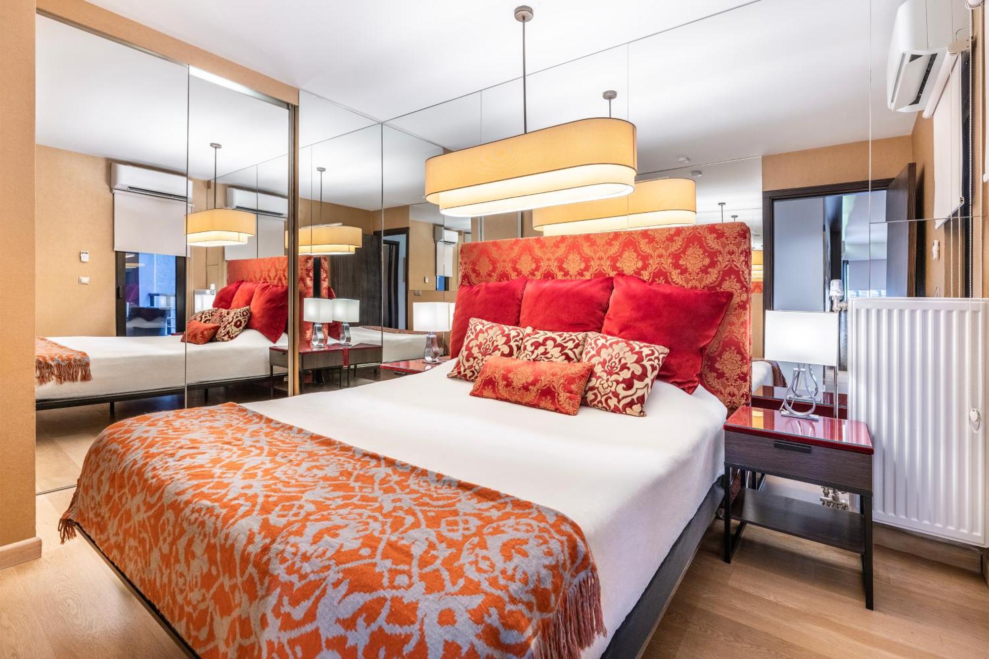 Deger 16 Residences Appartement Istanboel