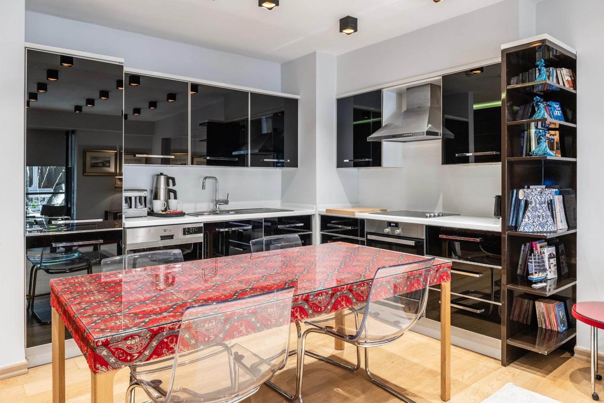Appartement Deger 16 Residences Istanboel