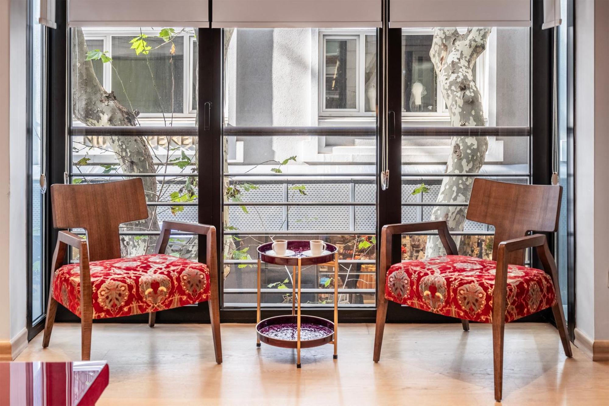 Deger 16 Residences Istanboel