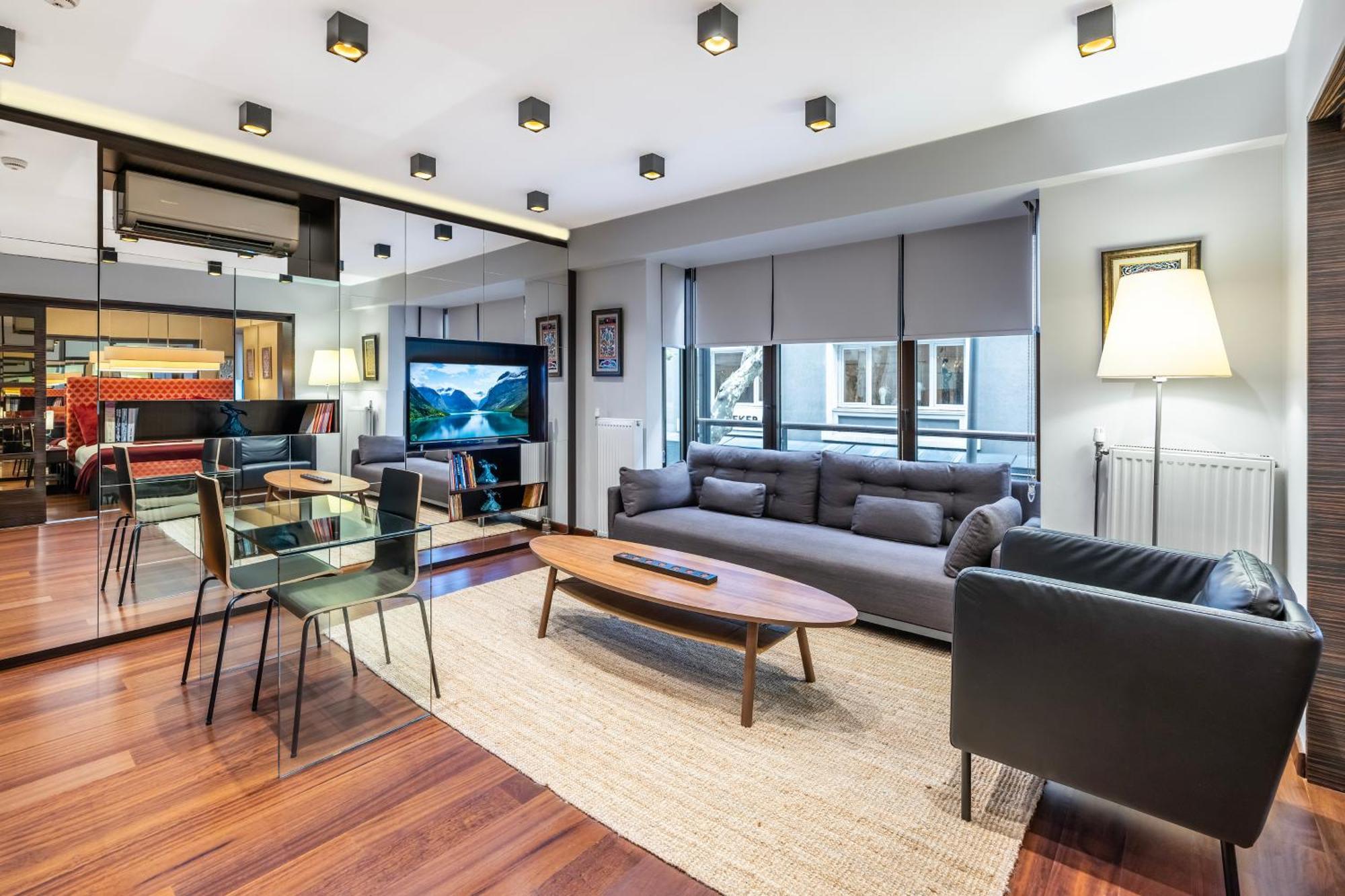 Deger 16 Residences Appartement