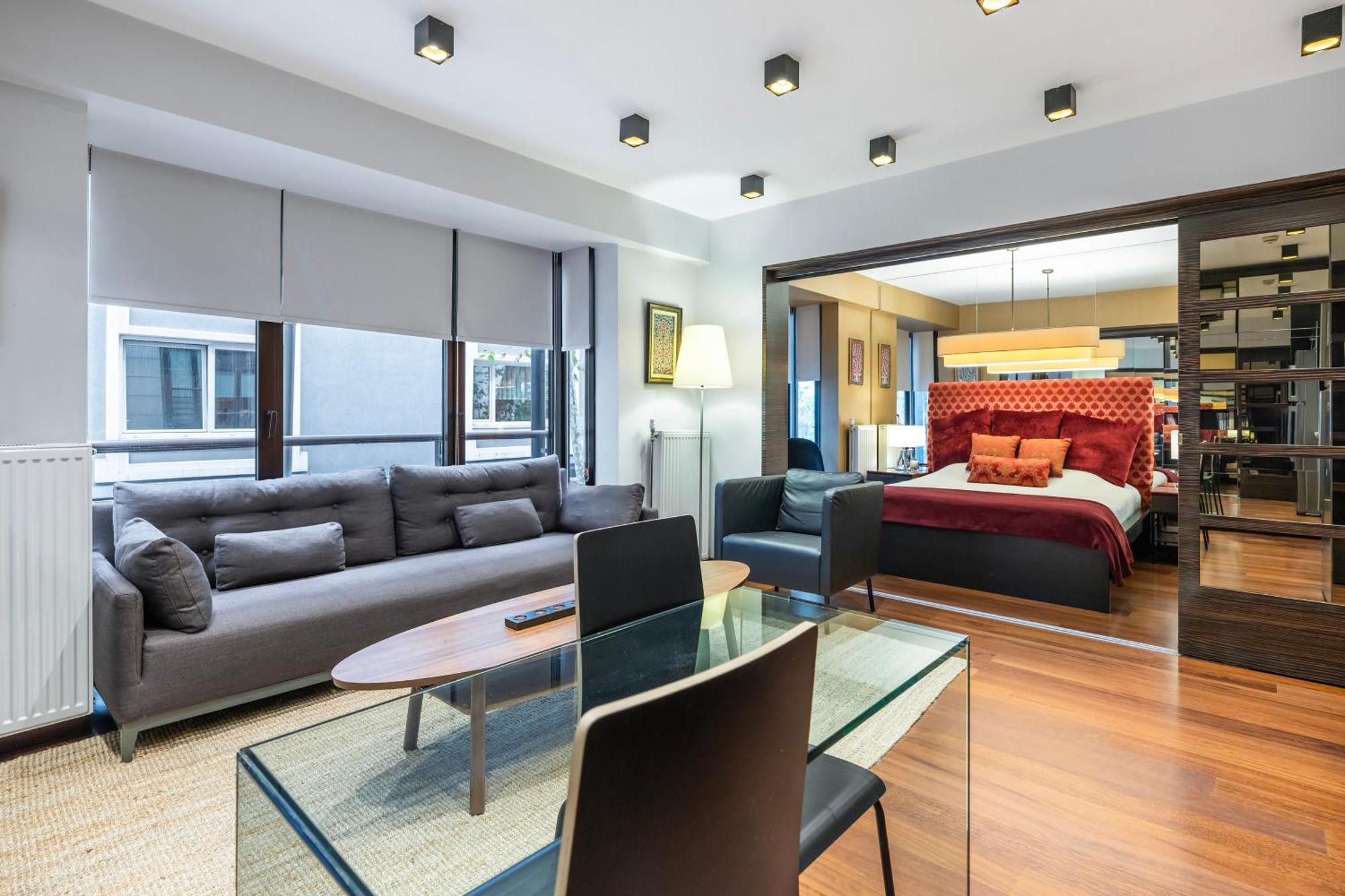 Appartement Deger 16 Residences