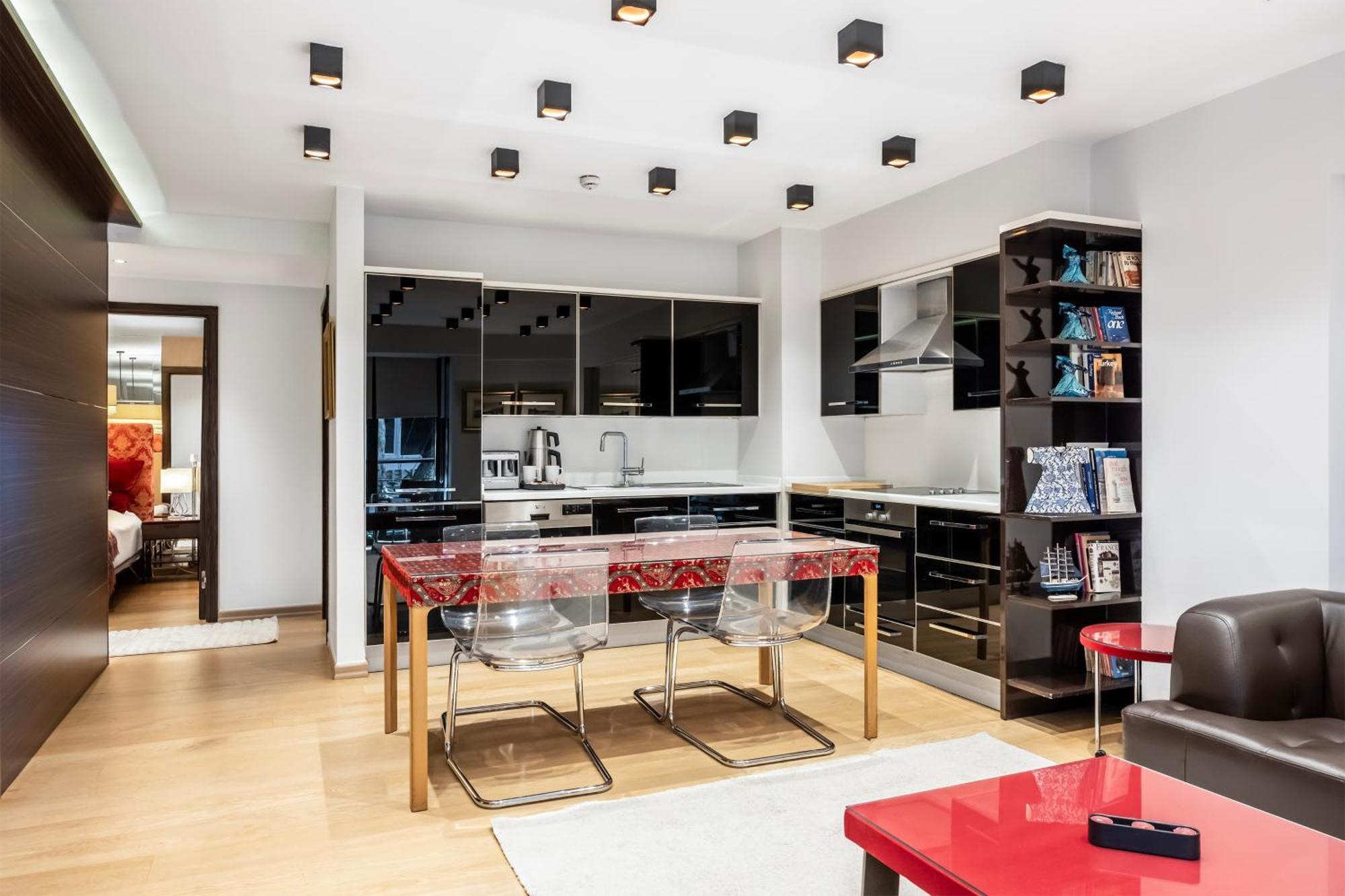 Deger 16 Residences Appartement Istanboel