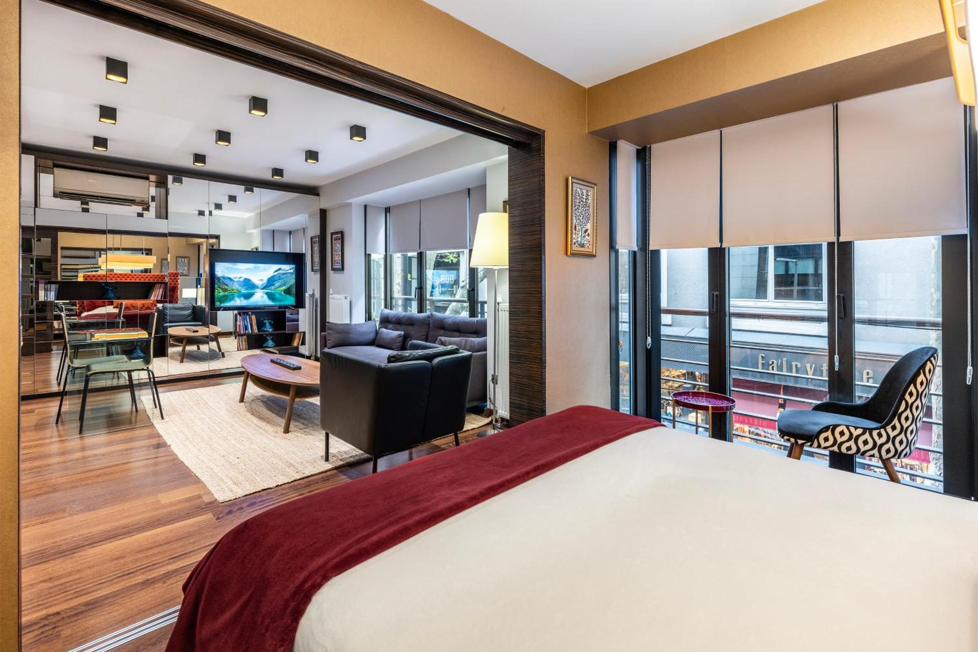 Appartement Deger 16 Residences Istanboel