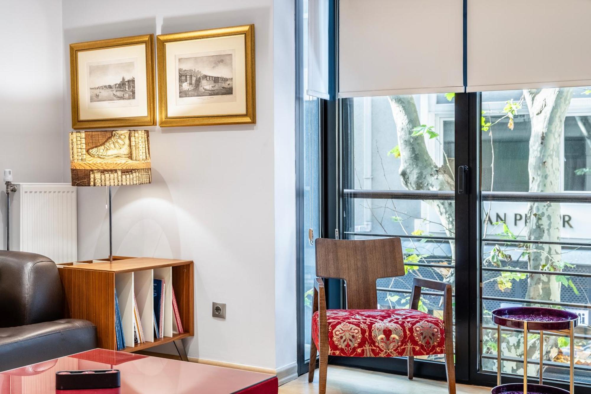 Deger 16 Residences Appartement
