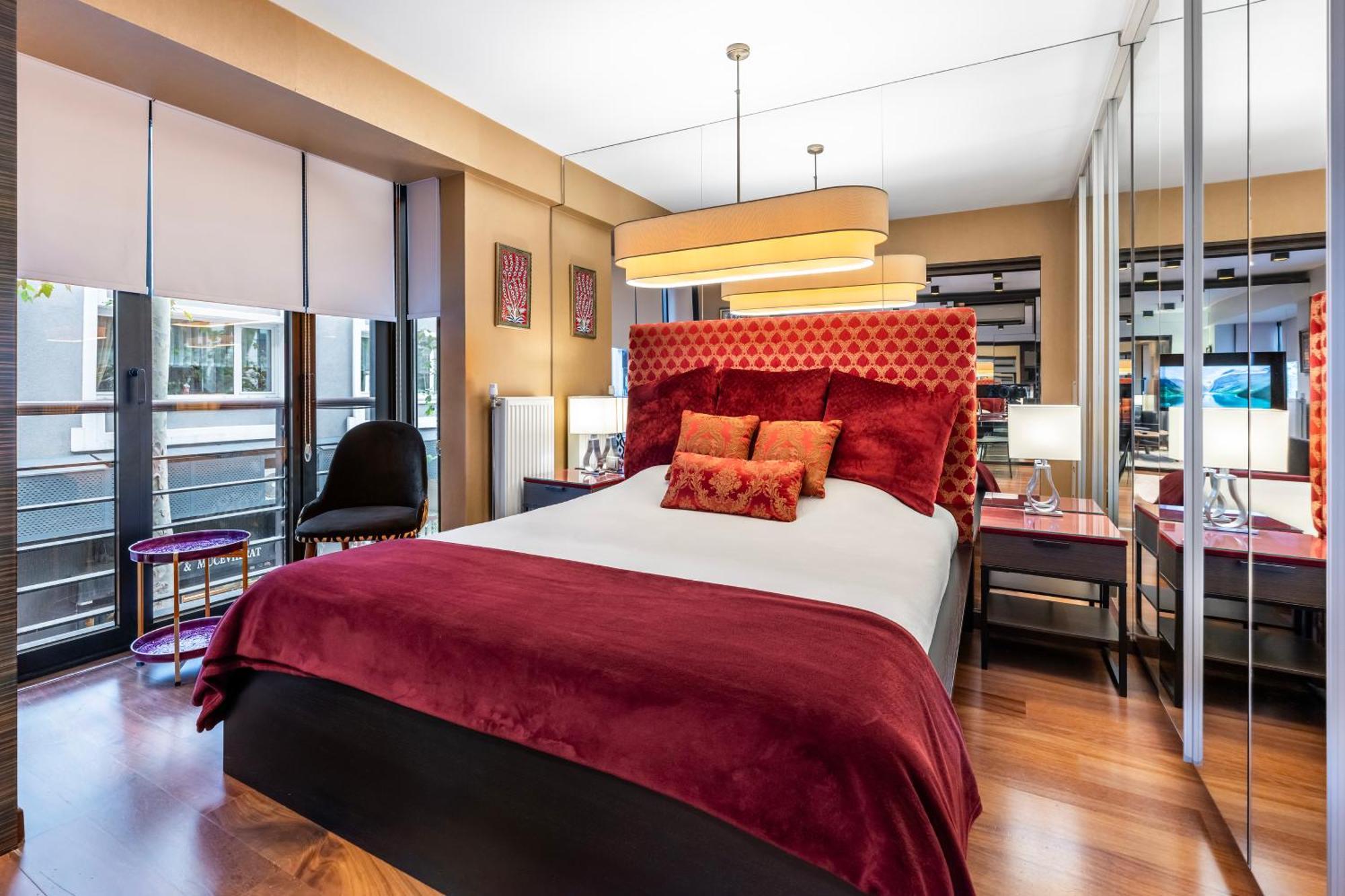 Deger 16 Residences Appartement Istanboel