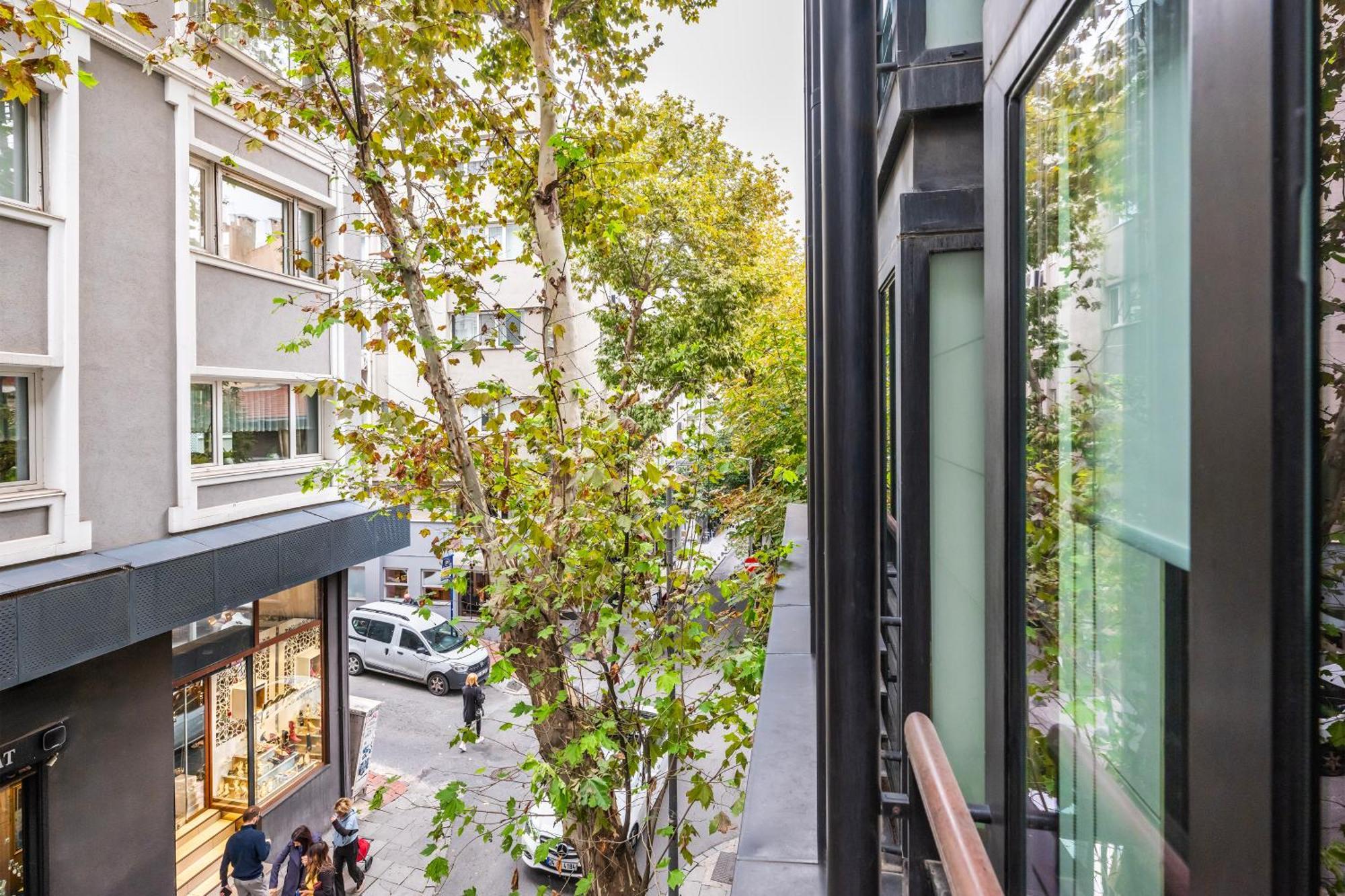 Appartement Deger 16 Residences Istanboel