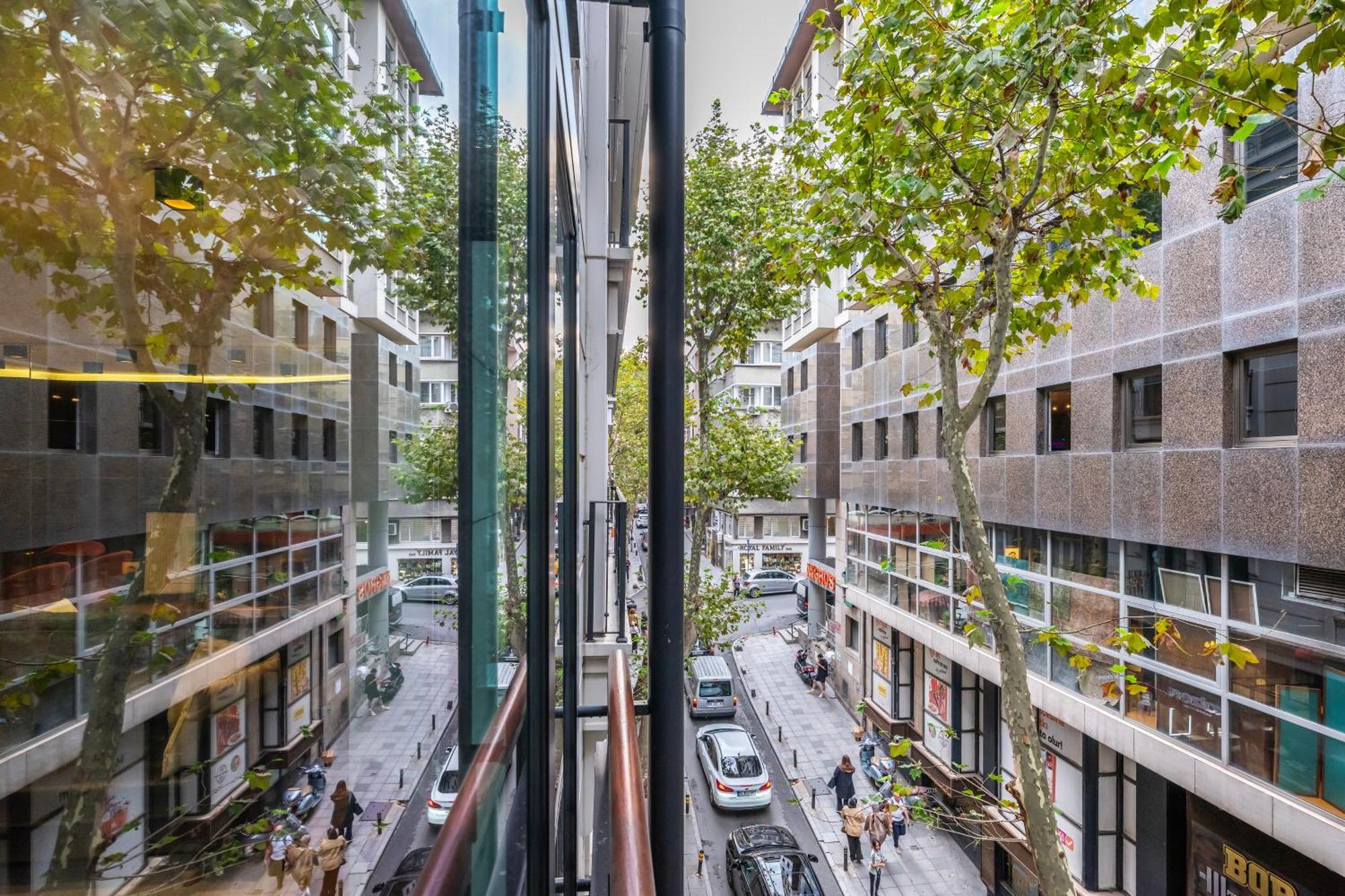 Deger 16 Residences Istanboel