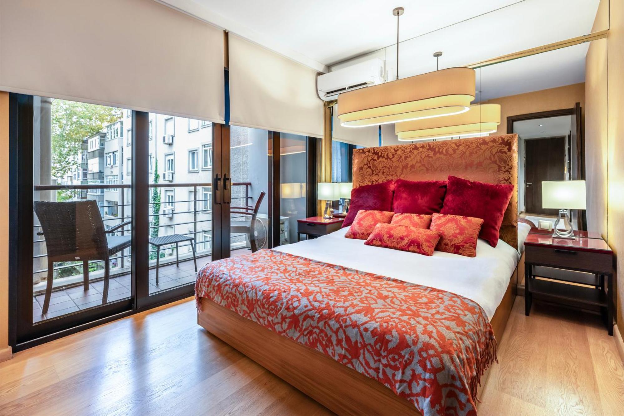 Deger 16 Residences Istanboel