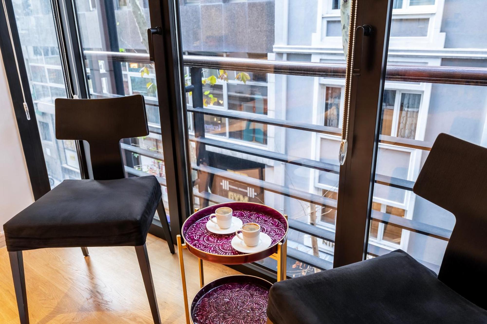 Deger 16 Residences Appartement *