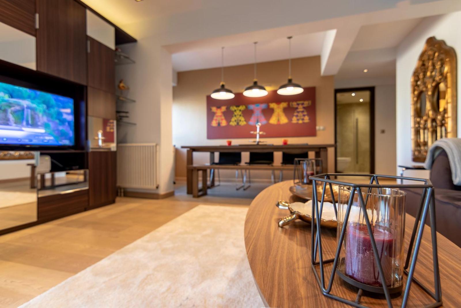 Deger 16 Residences Appartement Istanboel