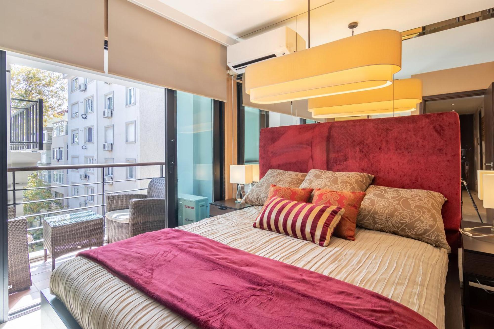 Deger 16 Residences Istanboel