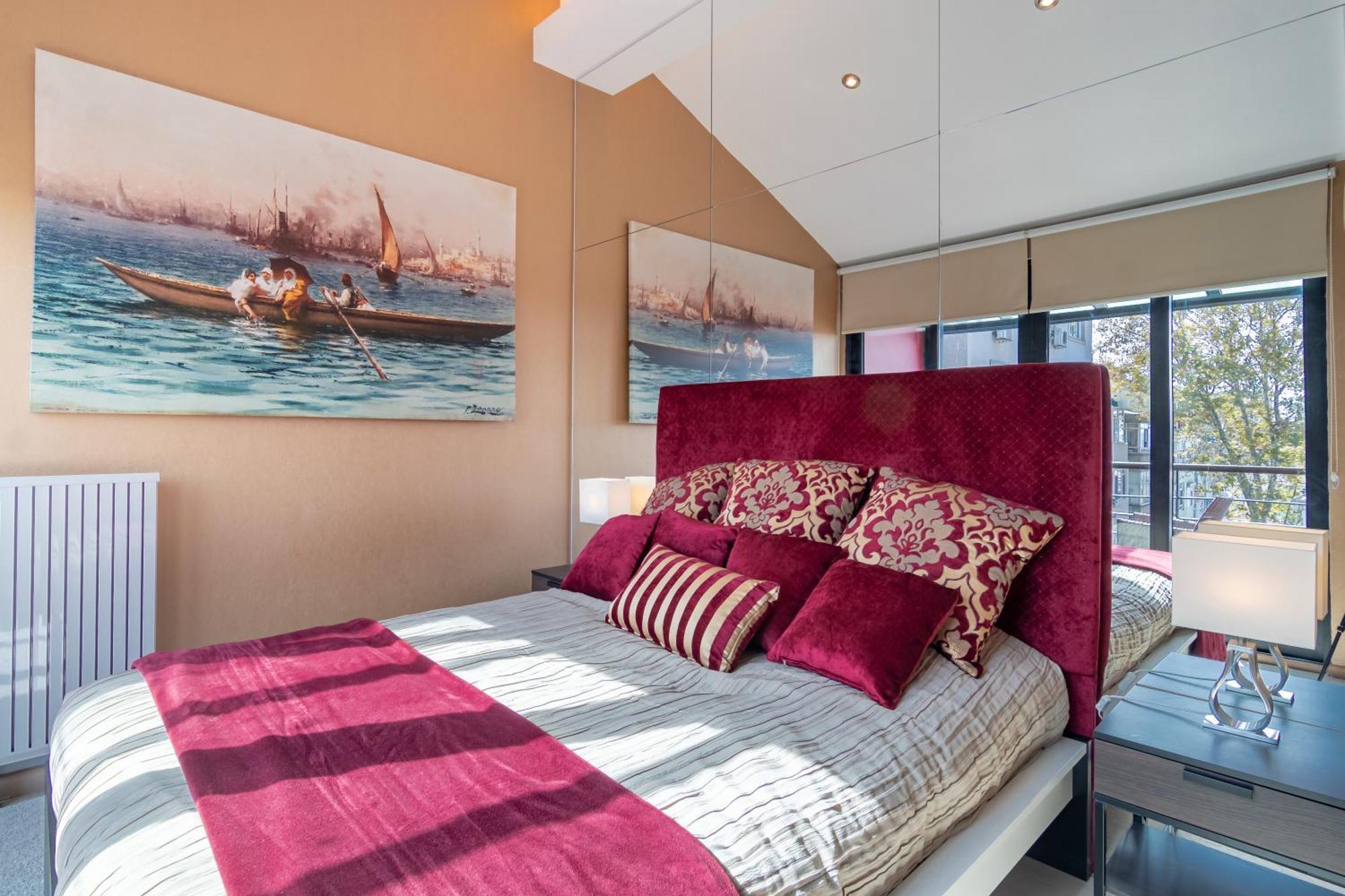 Appartement Deger 16 Residences *