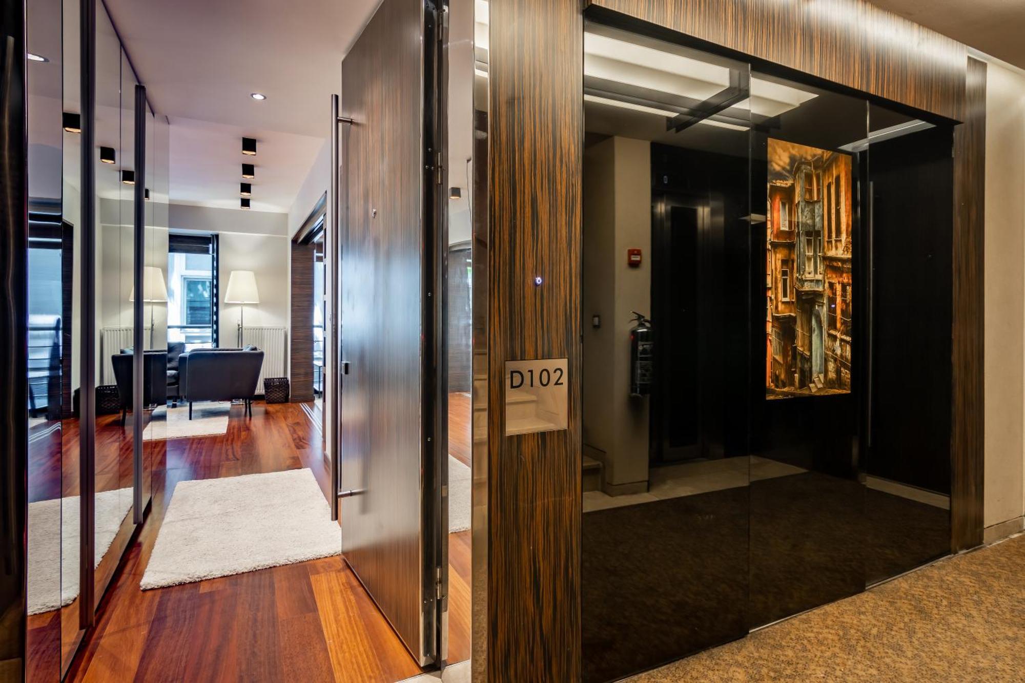 Appartement Deger 16 Residences Istanboel