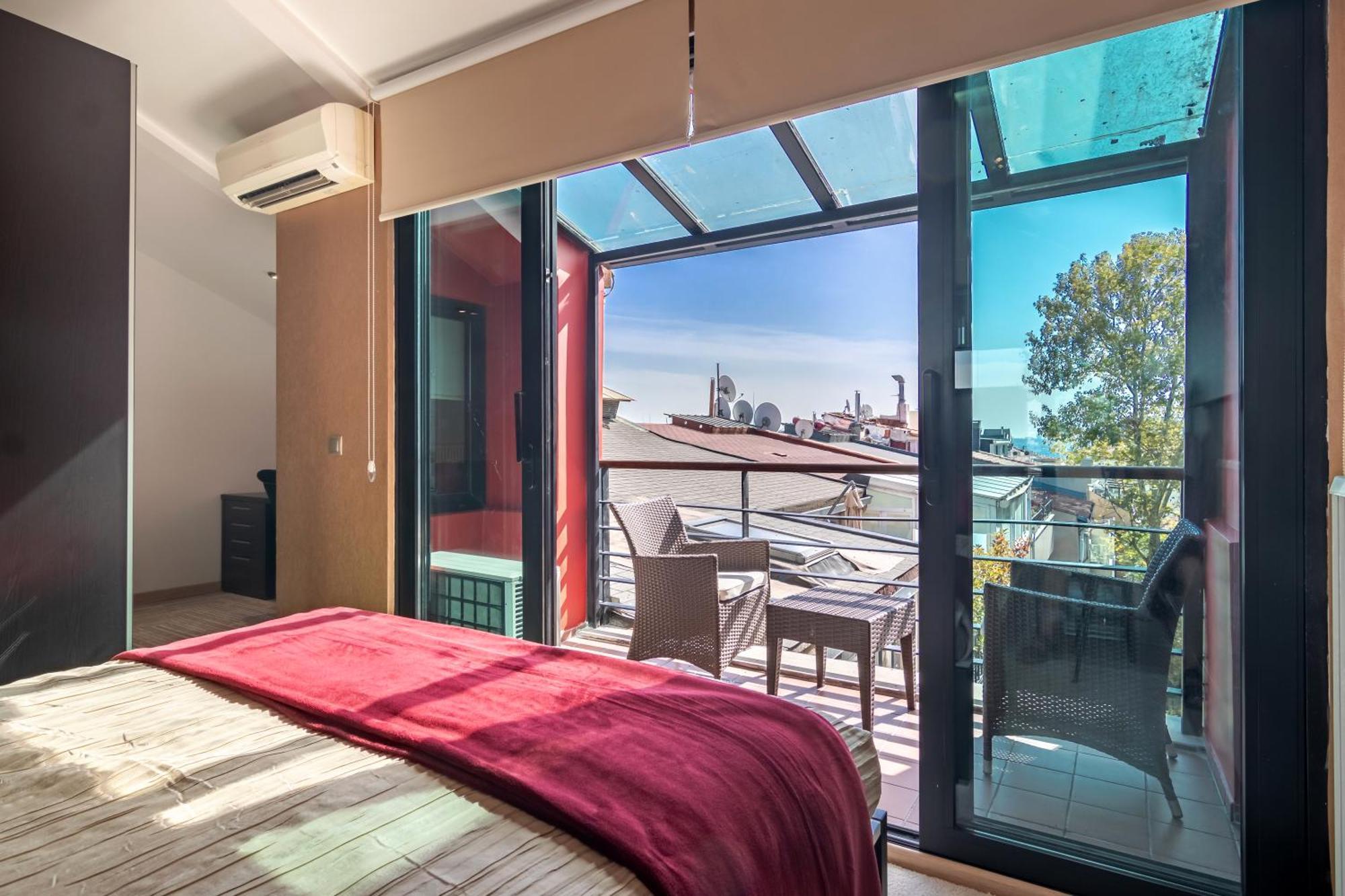 Deger 16 Residences Istanboel