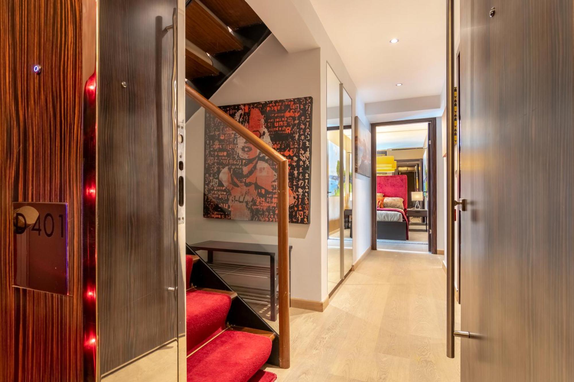 Deger 16 Residences * Istanboel