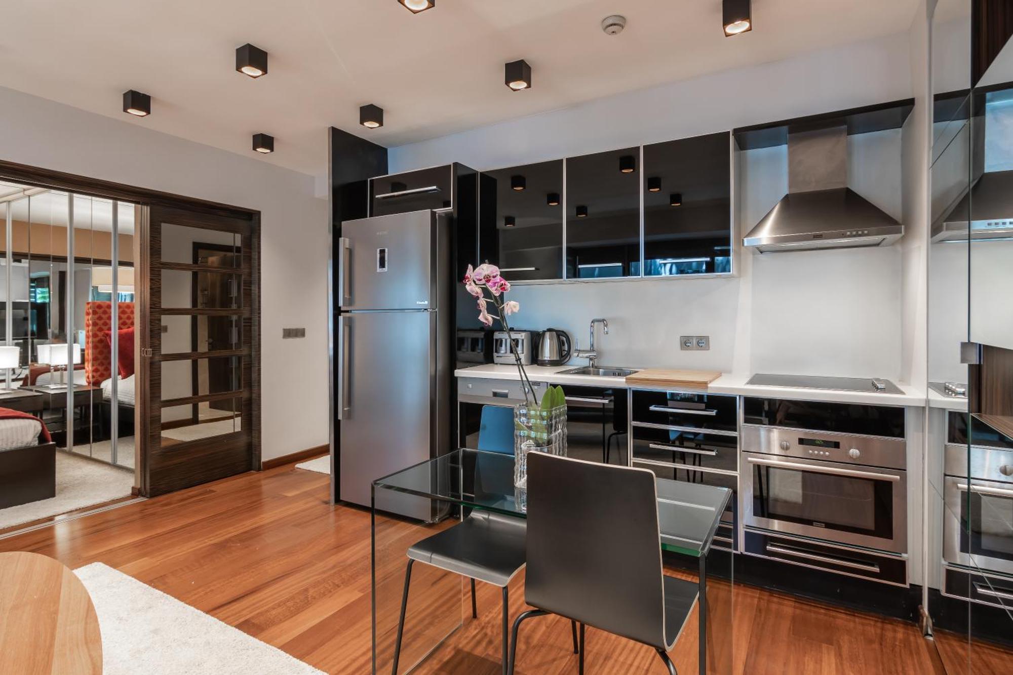 Deger 16 Residences Istanboel
