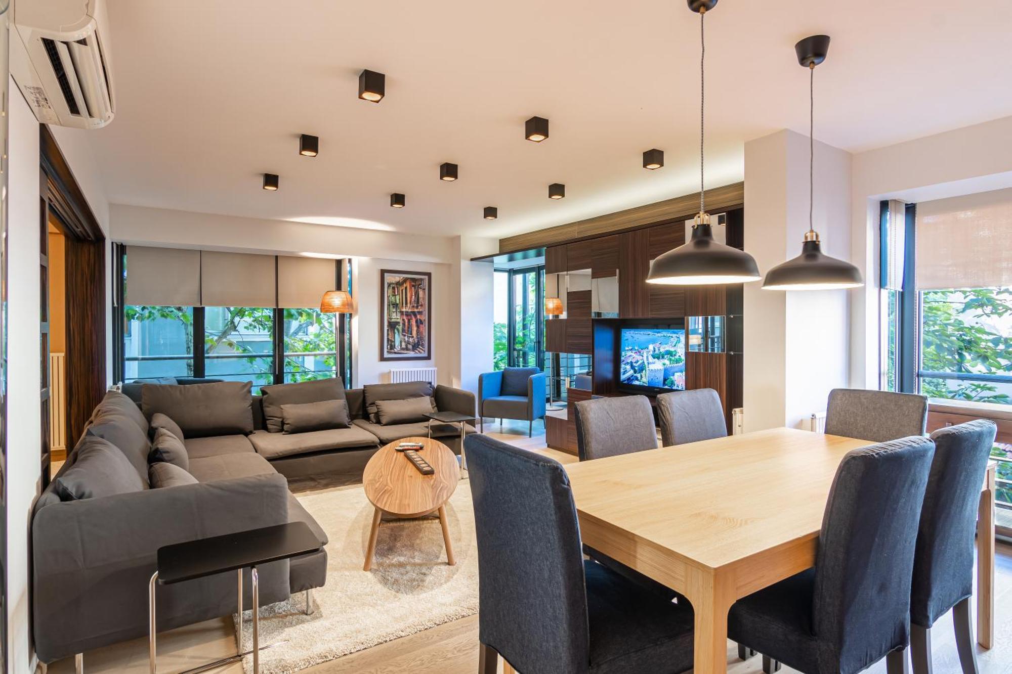 Deger 16 Residences Appartement Istanboel