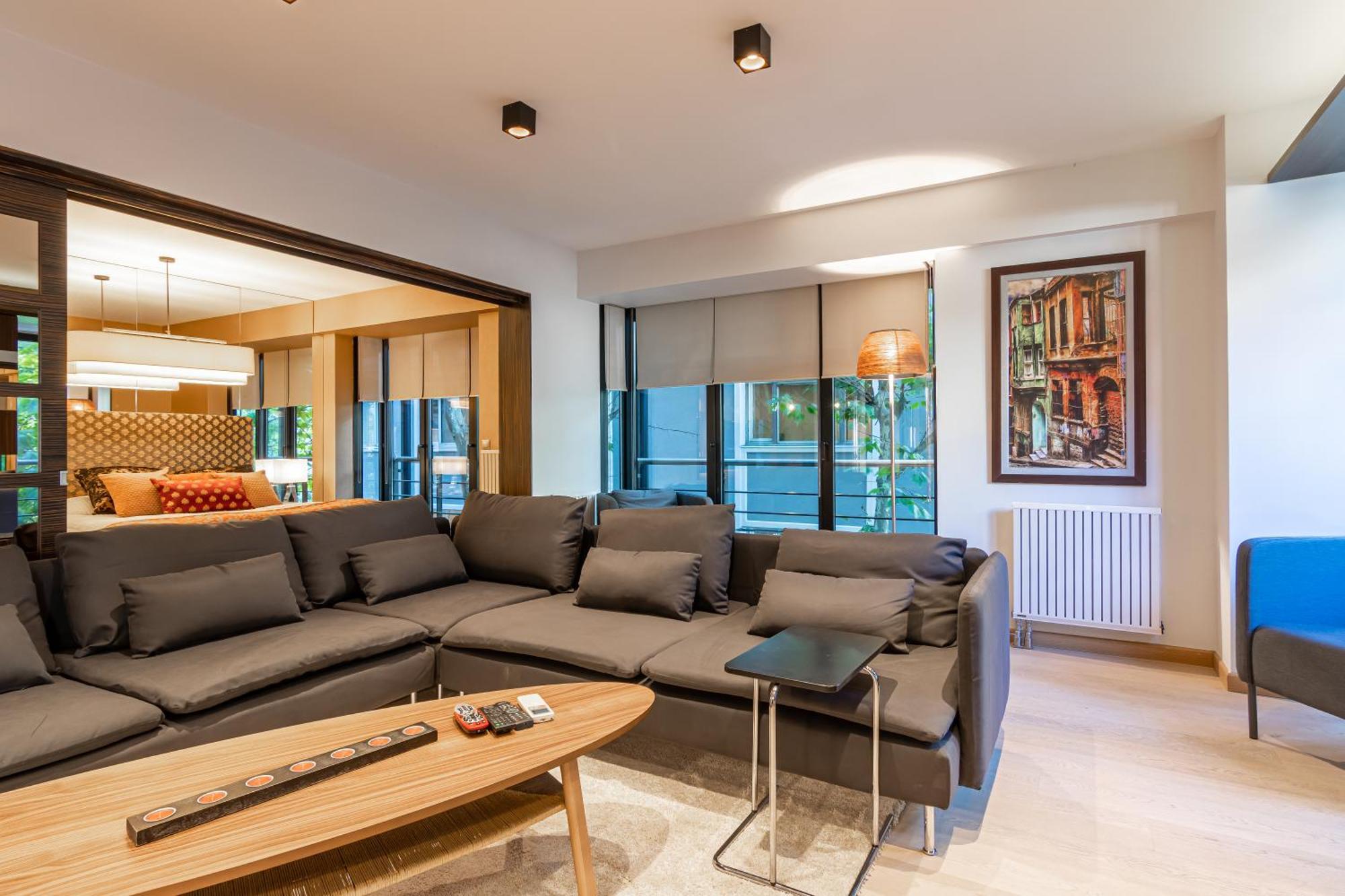 Appartement Deger 16 Residences