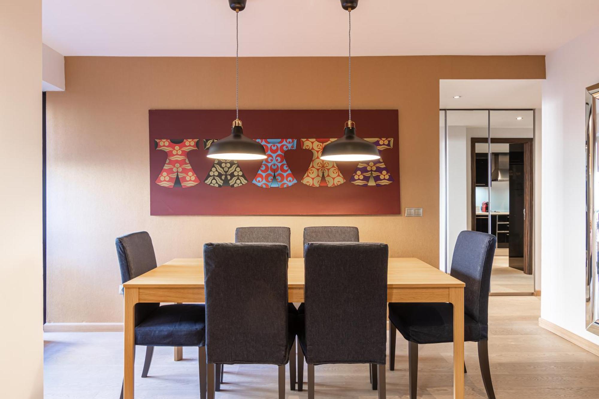 Appartement Deger 16 Residences *